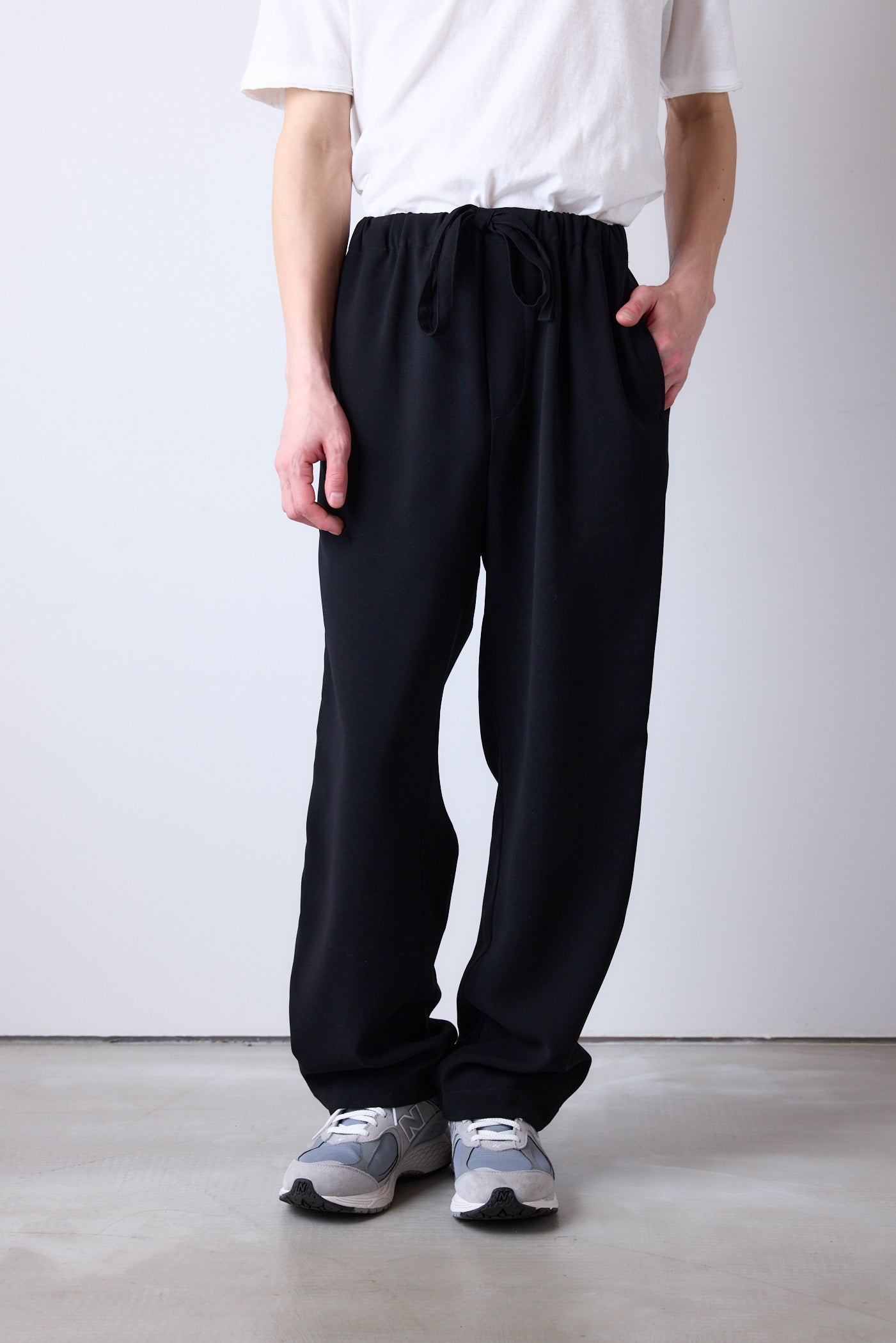 DOUGI PANTS TYPE1 (M) 道着からインスピレーションを得たOyobiの 