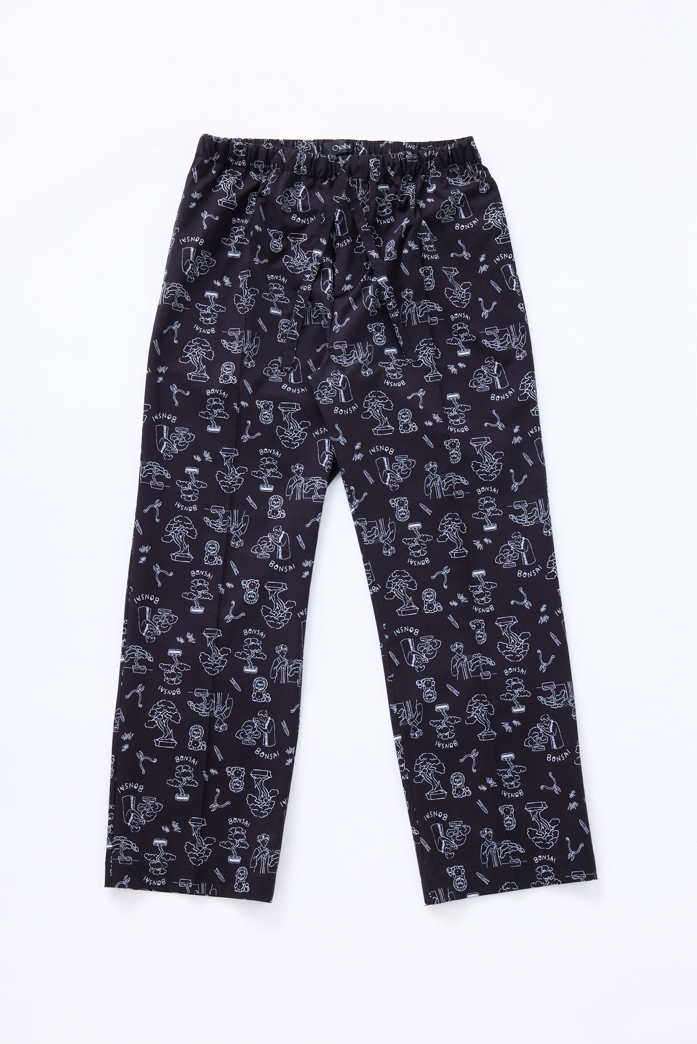 Bonsai Print Pants (M)