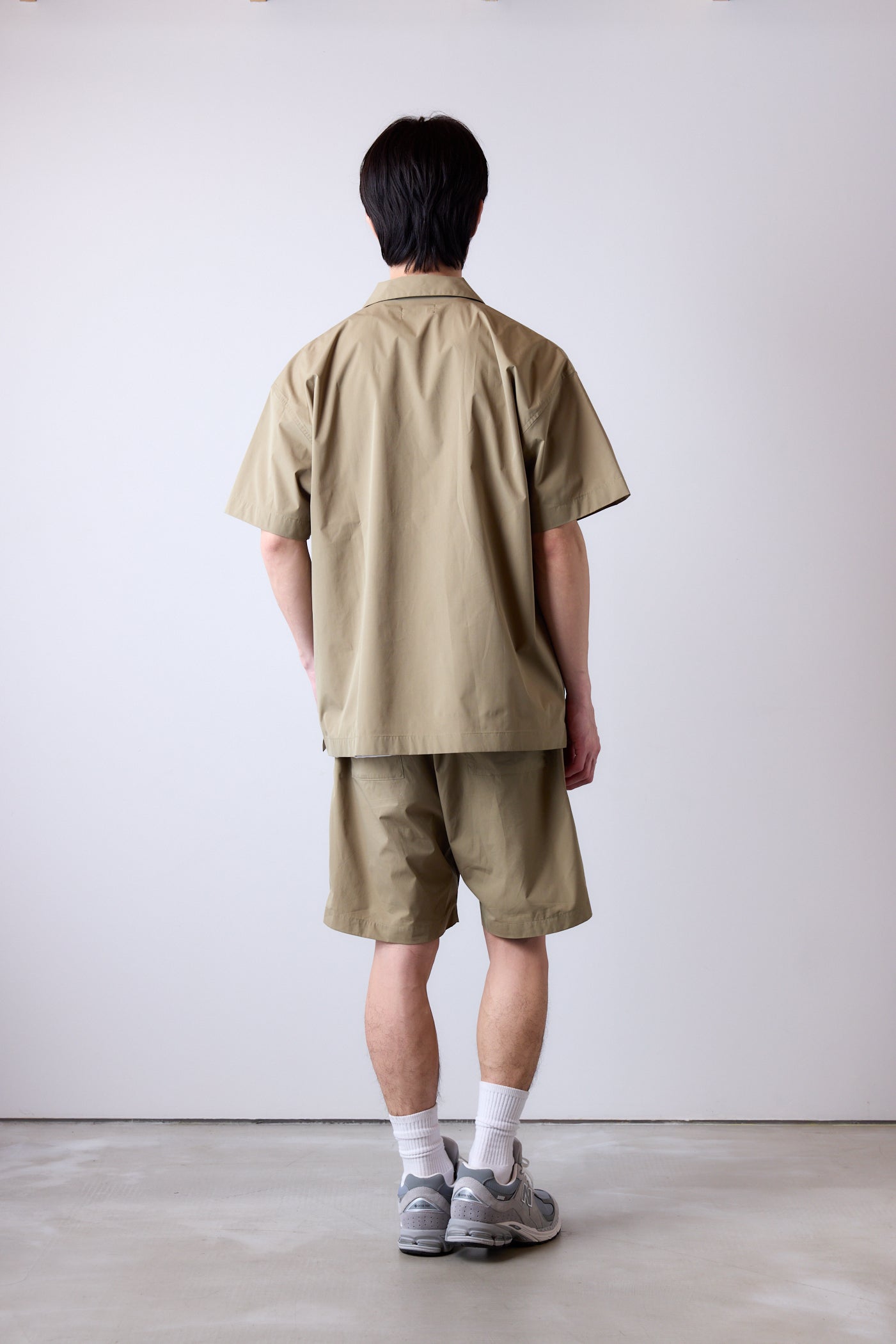 MULTI POCKET S/S SHIRT