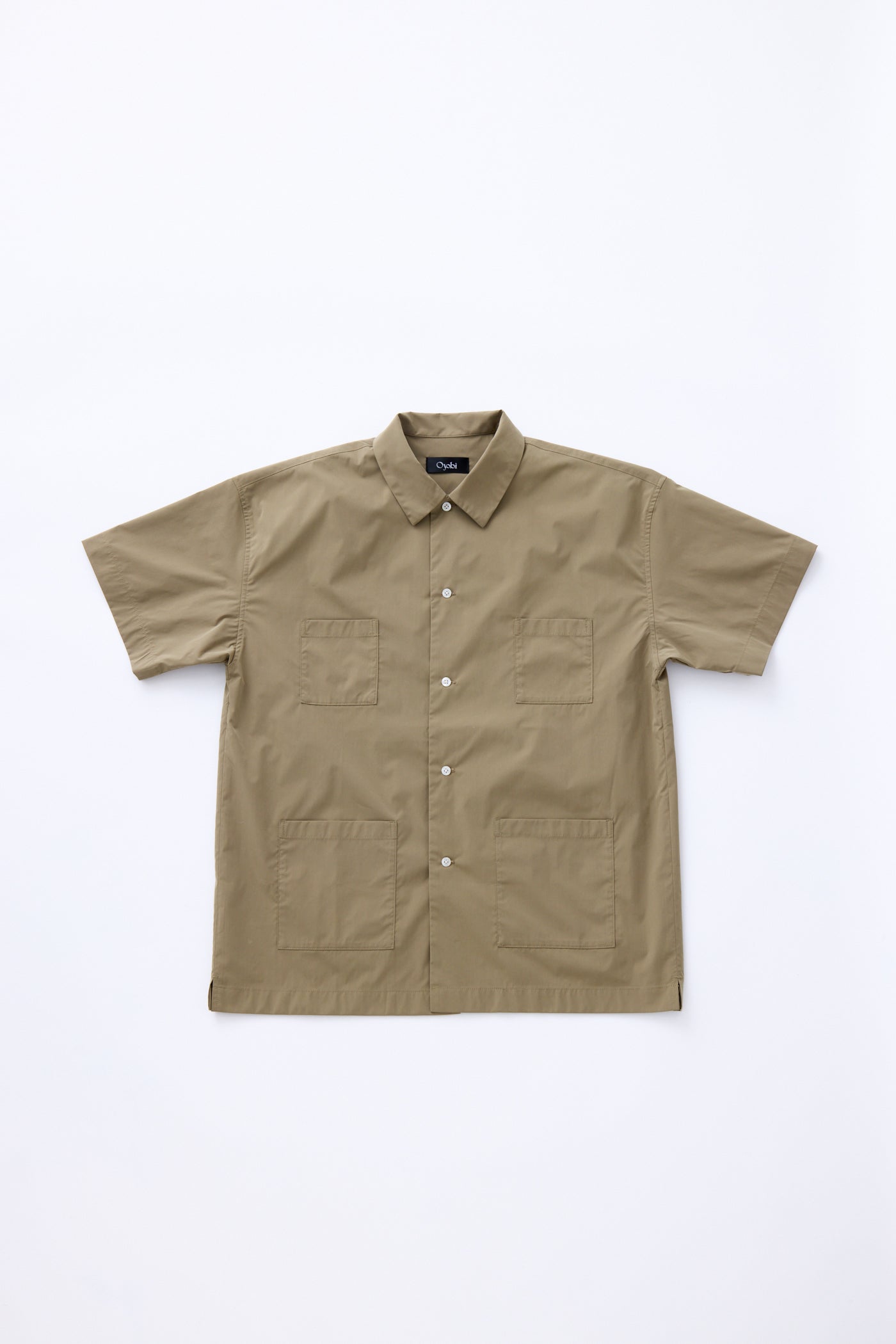 MULTI POCKET S/S SHIRT